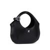 COURREGES Shoulder Bag - Black - Thumbnail 2