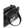 COURREGES Tote Bag - Black - Thumbnail 4