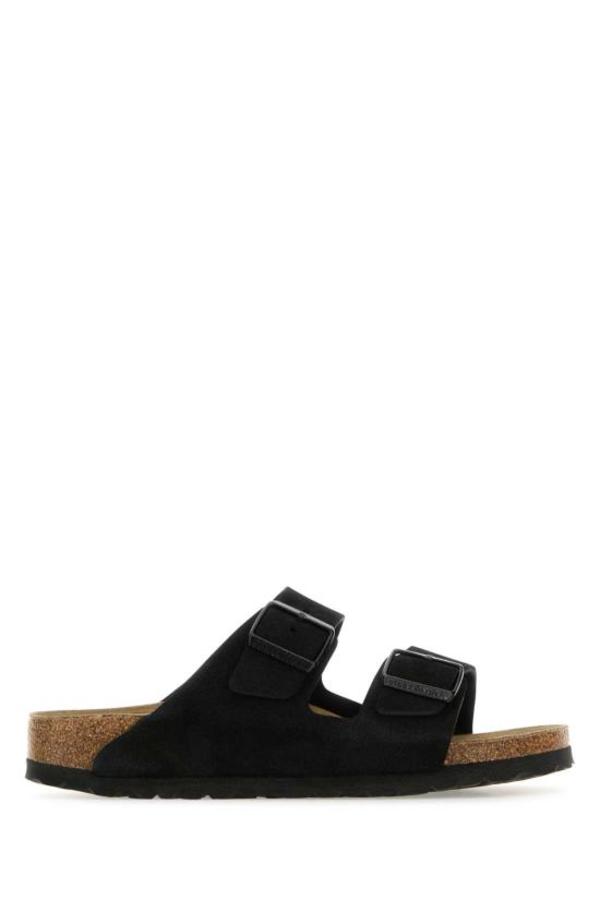 Birkenstock Sandals - Black