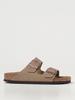 Birkenstock Mule/Slippers - Tobacco Brown - Thumbnail 1