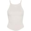 COURREGES Sleeveless T-Shirt - Thumbnail 1