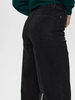 Nümph Nuparis Long Jeans - Black - Thumbnail 9