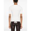 COURREGES Top - White - Thumbnail 2