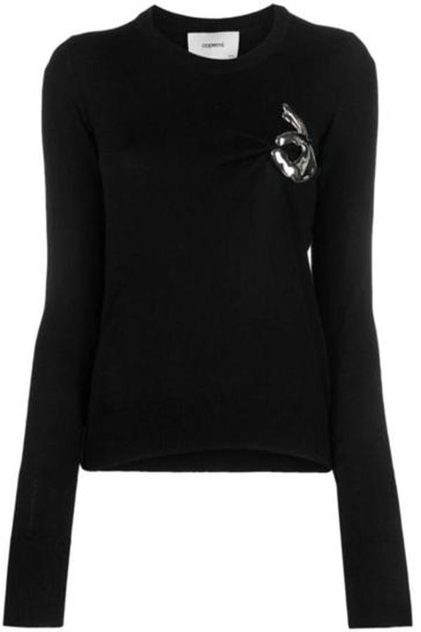 Coperni Sweater - Black