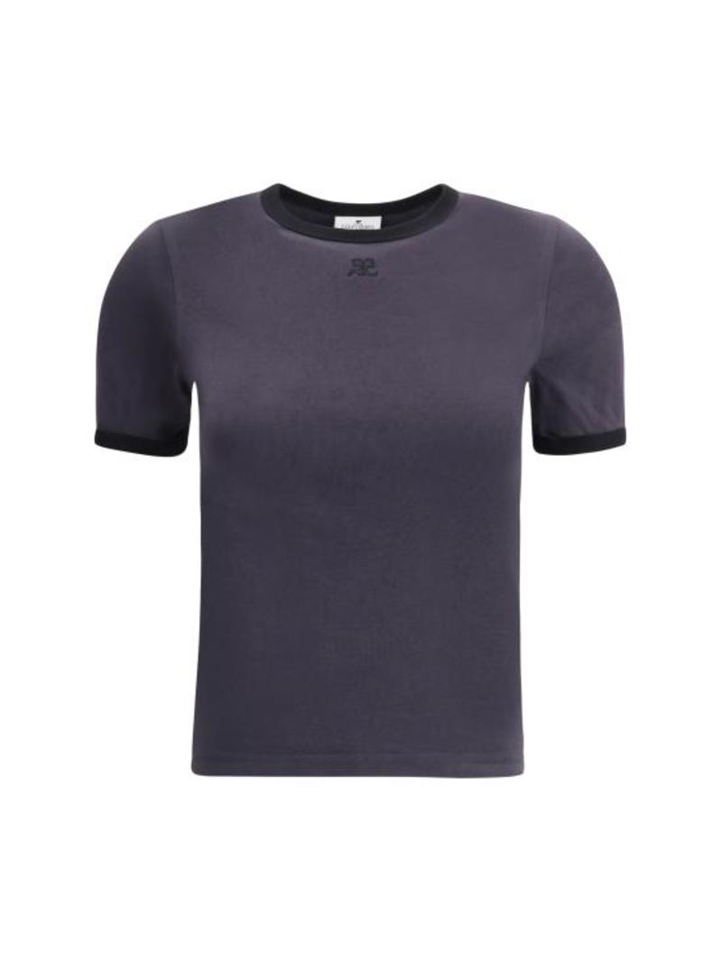 COURREGES Short Sleeve T-Shirt | Garmentory