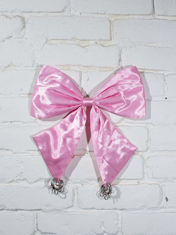 Panconesi Hoops Pierced Serpent Earrings - Silver Panconesi Hoops Pierced Serpent Earrings - Silver