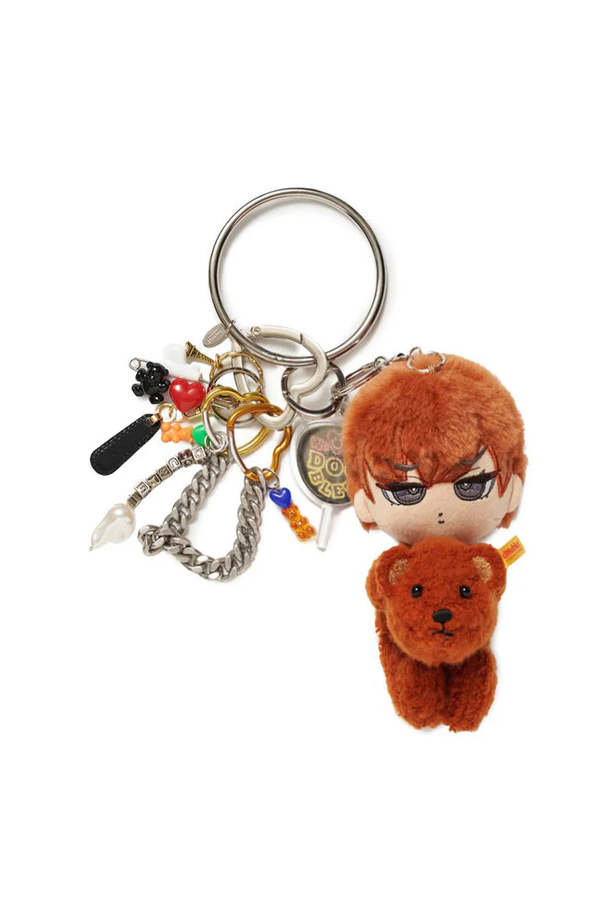 Doublet OSHI-NUI Key Chain - Zinn | Garmentory