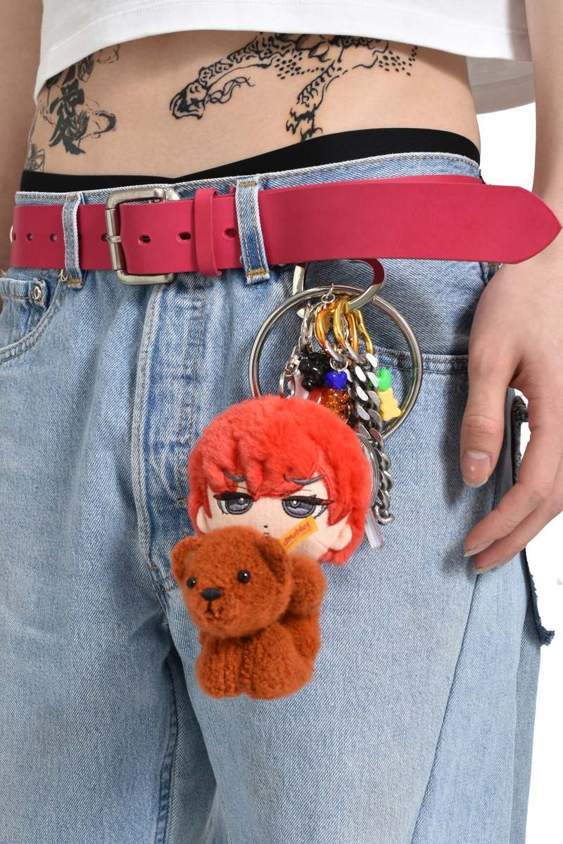 Doublet OSHI-NUI Key Chain - Zinn | Garmentory