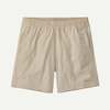 Patagonia Funhoggers Shorts - Undyed Natural - Thumbnail 1