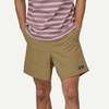 Patagonia Funhoggers Shorts - Undyed Natural - Thumbnail 2