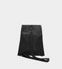 Discord by Yohji Yamamoto Clasp-PK Sling Bag - Black - Thumbnail 5