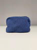 Sibin Linnebjerg Ava Toiletry Bag - Clear Blue - Thumbnail 1