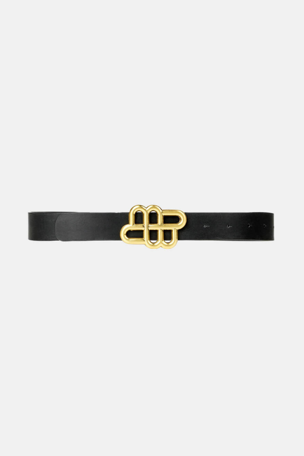 Munthe Otelia Belt - Black