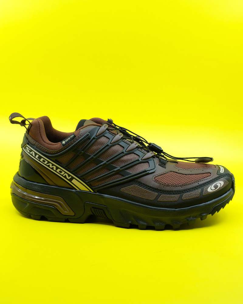 Salomon Advanced ACS Pro GTX - Roasted Clay / Black / Rum