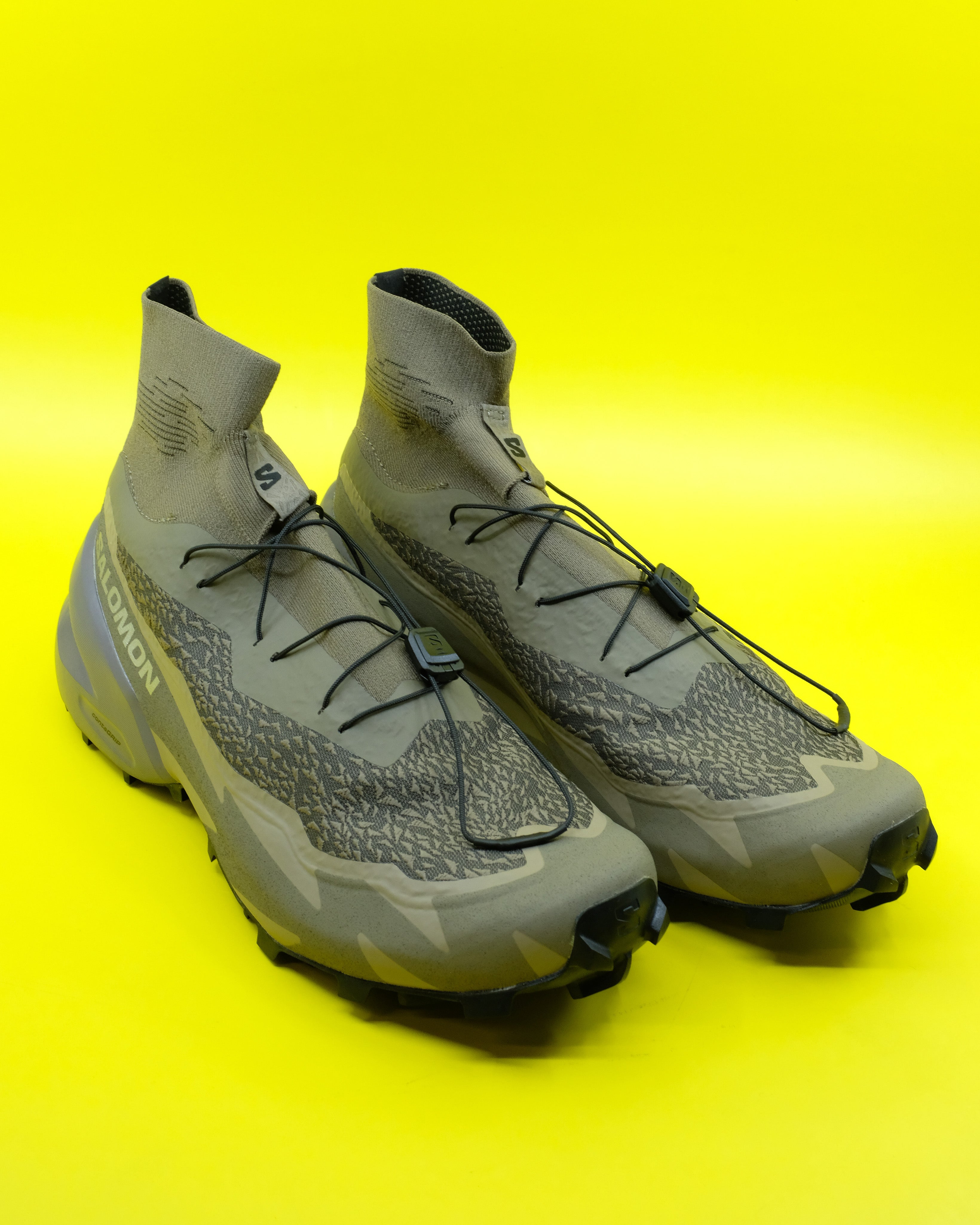 Salomon Advanced Speedcross Advanced - Stone Gray / Fallen Rock