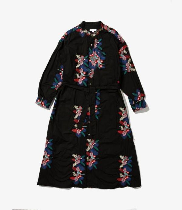 Engineered Garments Mid Skirt - Black