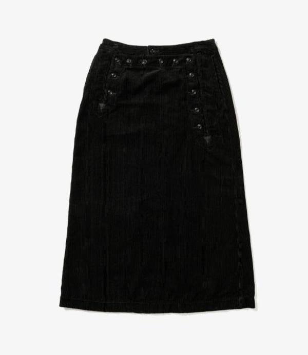 Engineered Garments Mid Skirt - Navy