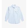 Engineered Garments Shirt - Navy - Thumbnail 1