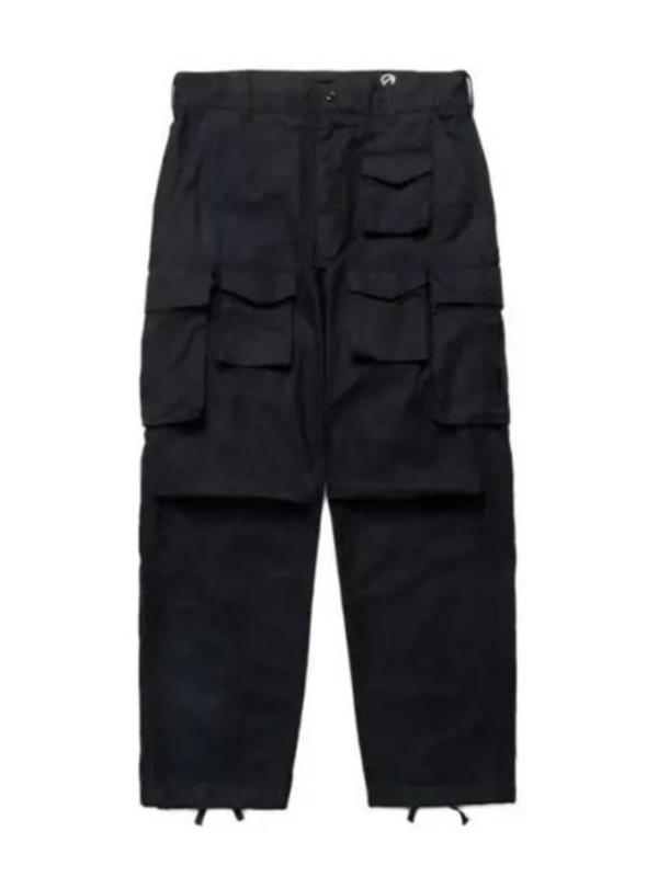 Engineered Garments Pants - Black