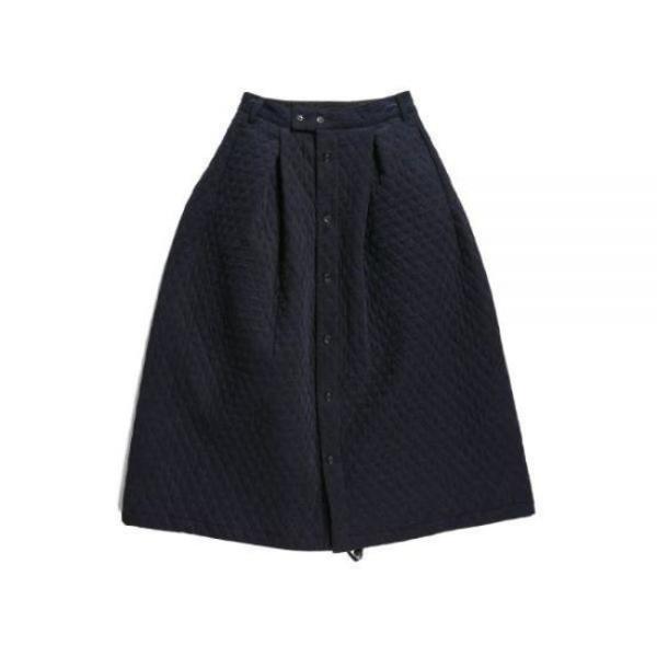 Engineered Garments Mid Skirt - DK Navy