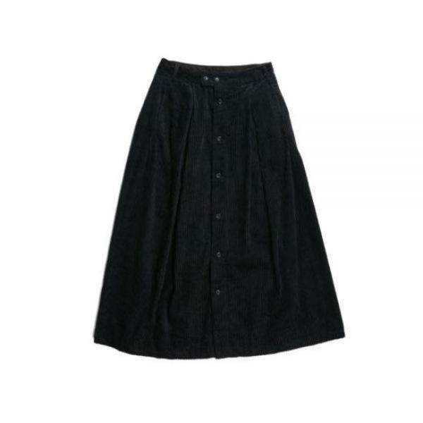 Engineered Garments Mid Skirt - DK Navy