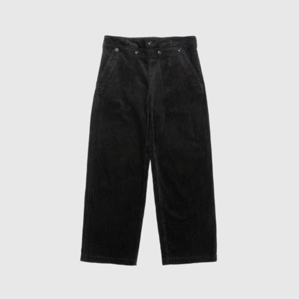 Engineered Garments Straight Pants - Black