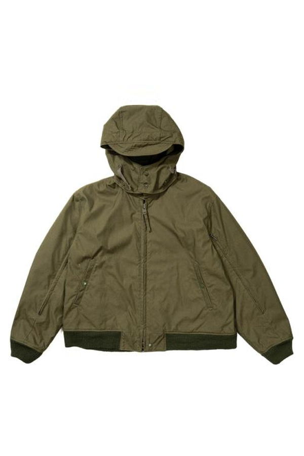 Engineered Garments Jacket - Olive