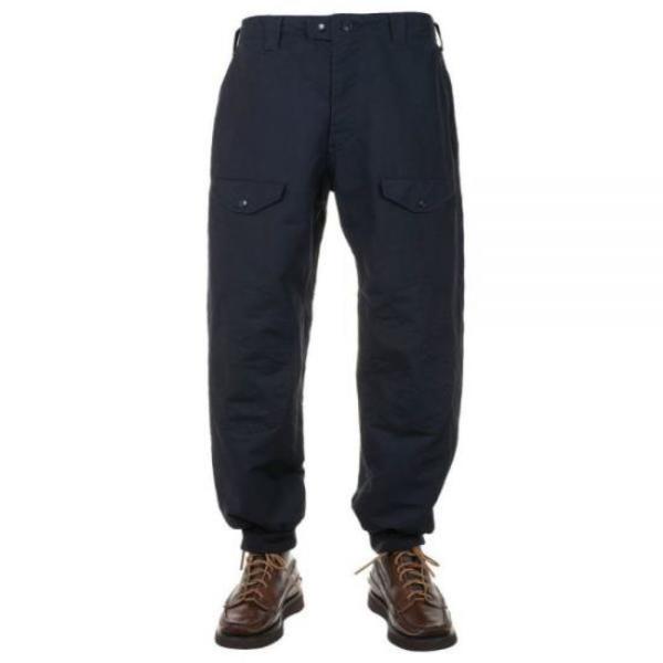 Engineered Garments Straight Pants - Navy