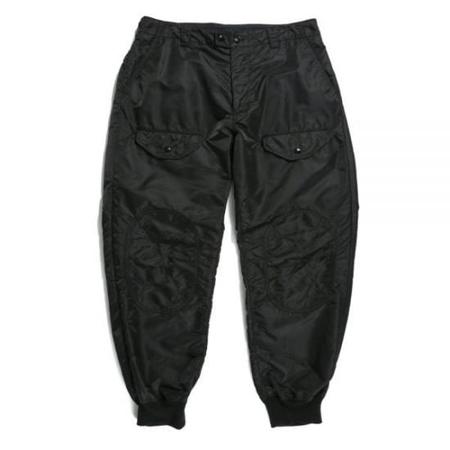 Engineered Garments 12oz Denim Flight Pant - Indigo | Garmentory