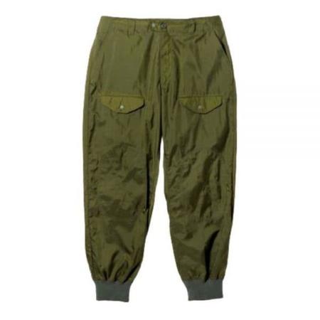 パンツ engineered garments jog pants Engineered Garments Jog Pant, Charcoal – Glasswing