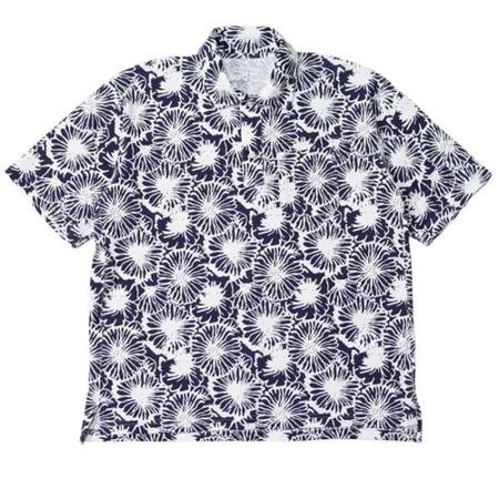 Engineered Garments Polo Shirt - White | Garmentory