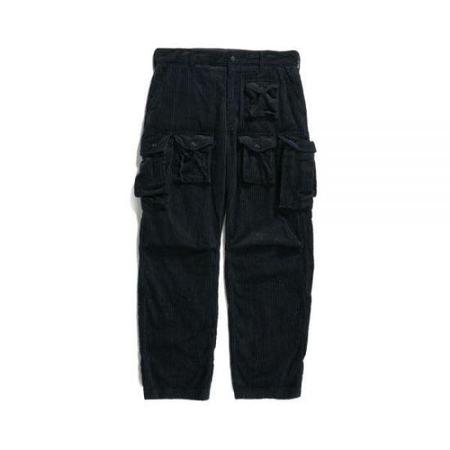 ENGINEERED GARMENTS デニムFLIGHT PANT Engineered Garments 12oz Denim Flight Pant - Indigo | Garmentory