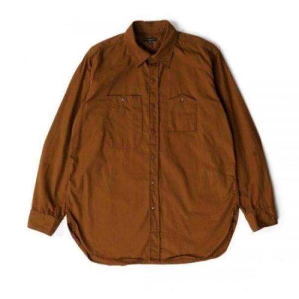 Engineered Garments Shirt - Brown