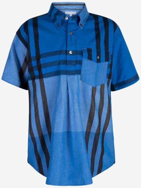 Engineered Garments Shirt - Blue