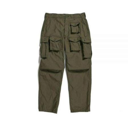 Engineered Garments Industrial 8oz Denim Fatigue Pant - Indigo