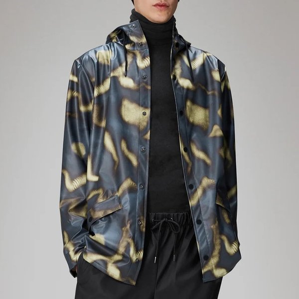 Rains Jacket - Morph