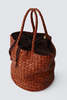 Dragon Diffusion Shoulder Bag - Brown Tan - Thumbnail 2