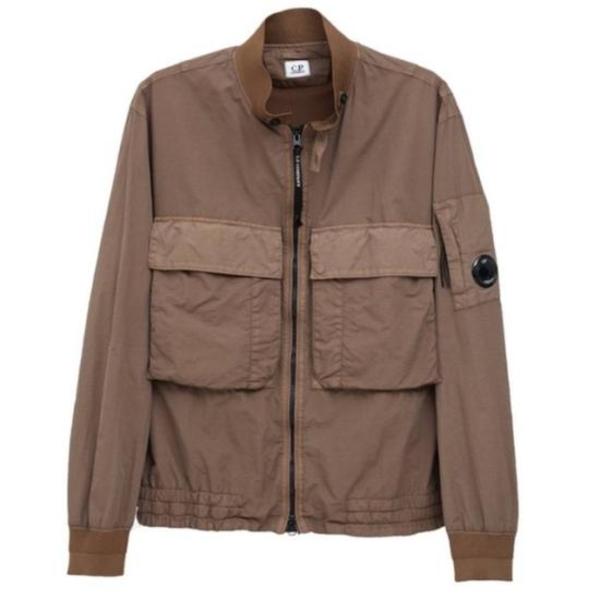 C.P. Company Jacket - Lead Grey