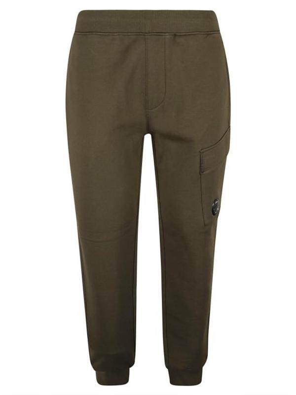 C.P. Company Training Pants - Ivy Green