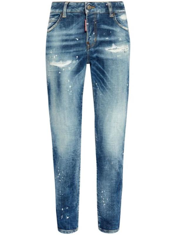 Dsquared2 Denim Pants Dsquared2 Denim Pants