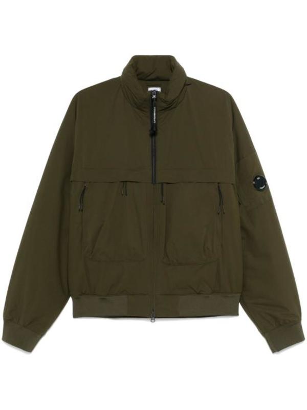 C.P. Company Bubble Jacket - Ivy Green