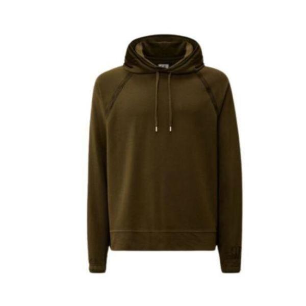 C.P. Company Hoodie - Ivy Green