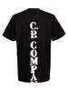 C.P. Company T-Shirt - Black - Thumbnail 2