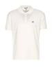 C.P. Company Polo Shirt - Gauze White - Thumbnail 1
