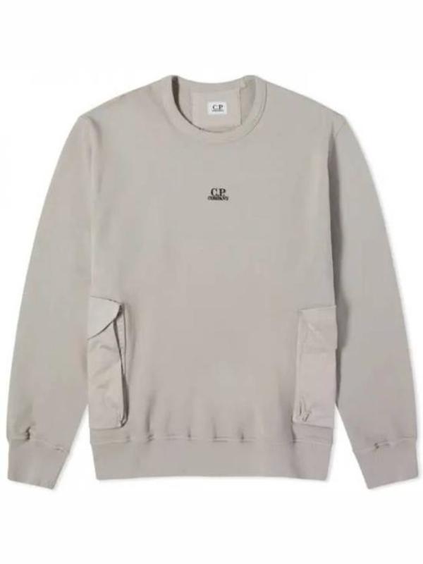 C.P. Company Tunic Top - Drizzle