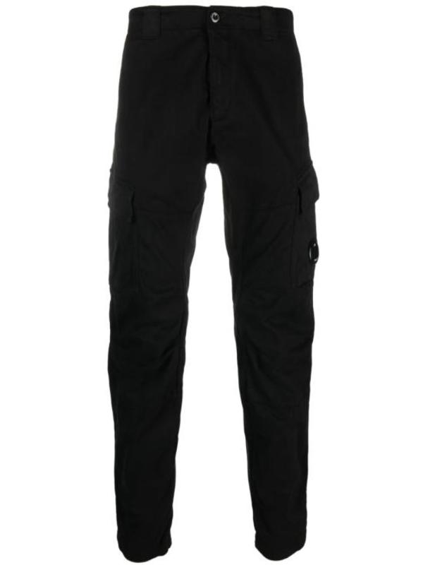 C.P. Company Pants - Black