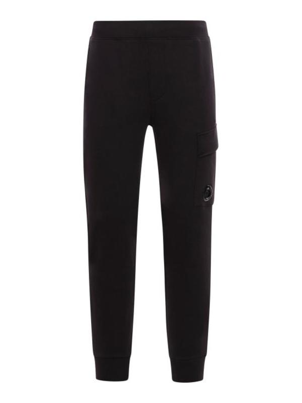C.P. Company Training Pants - Black