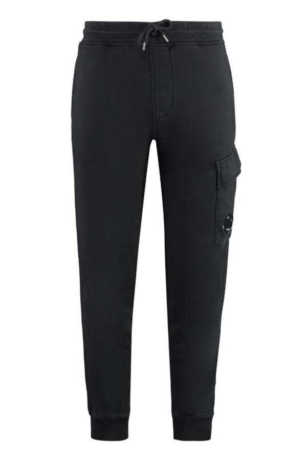 C.P. Company Training Pants - Black
