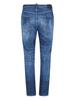 Dsquared2 Denim Pants - Thumbnail 2