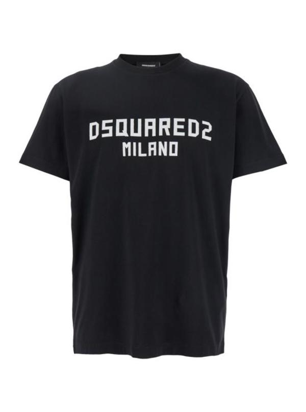 Dsquared2 T-Shirt - Black Dsquared2 T-Shirt - Black